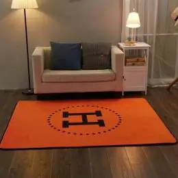 tapis Hermes